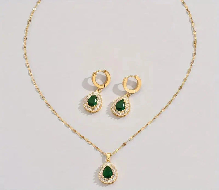 Rheya Lysandelle jewellery Set