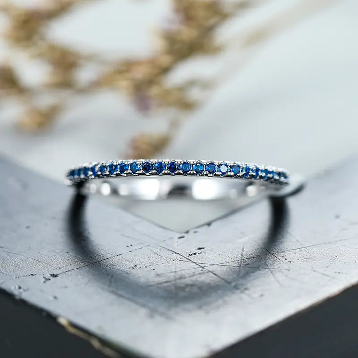 Exclusive Sapphire Ring for Timeless Elegance