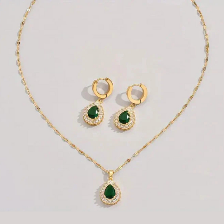 Rheya Lysandelle jewellery Set