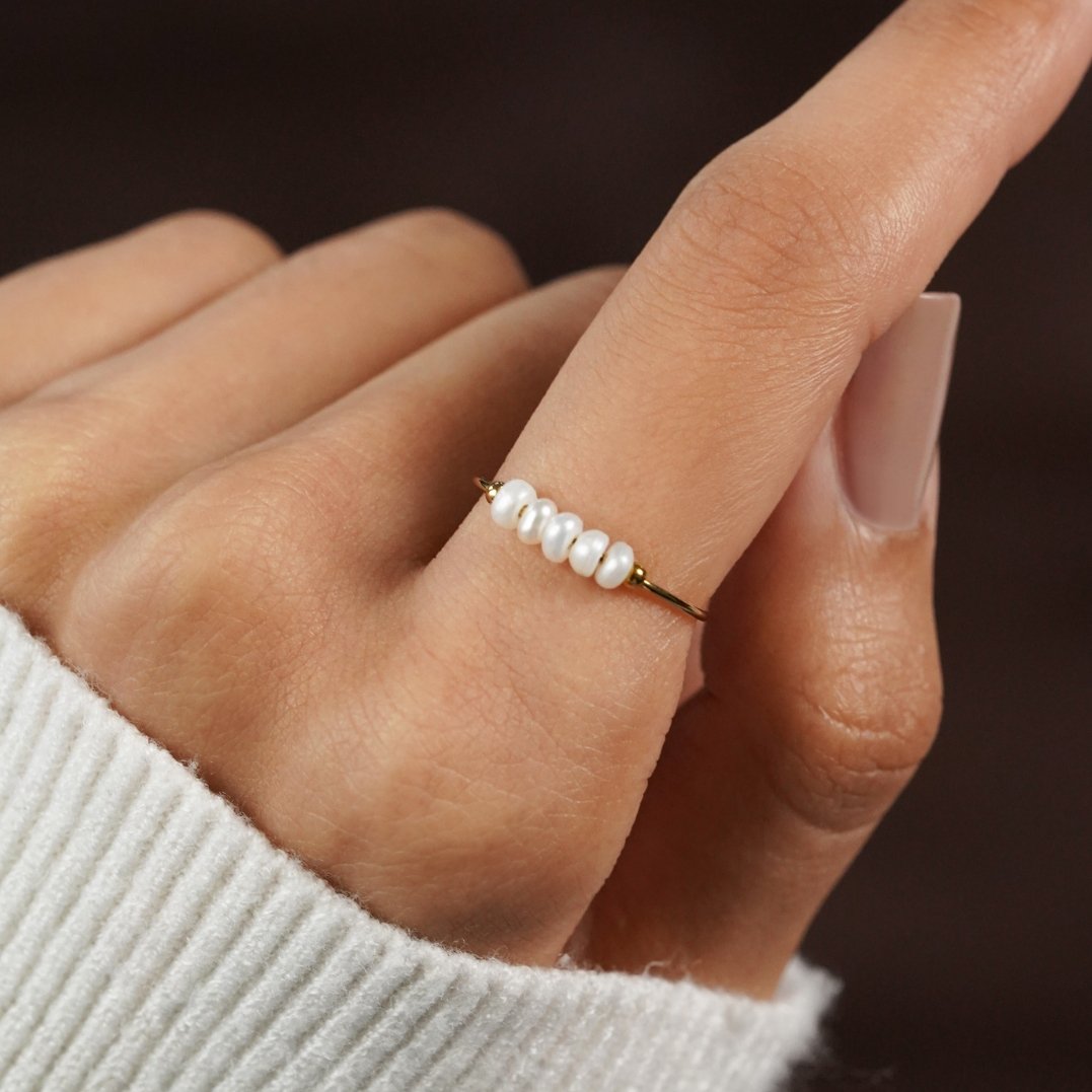 Grace - Freshwater Ring