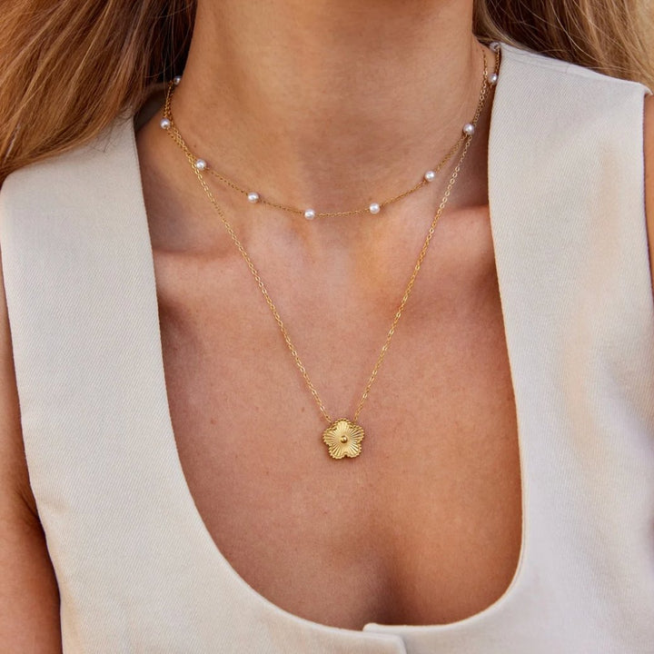 Pure Gold Necklace