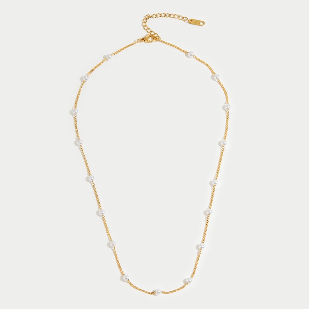 Pure Gold Necklace