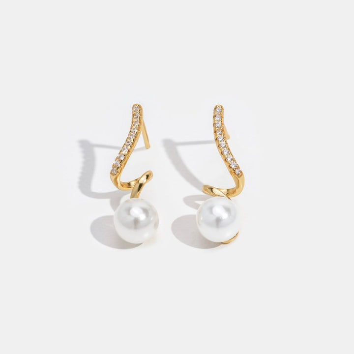 Tam Wave Earrings