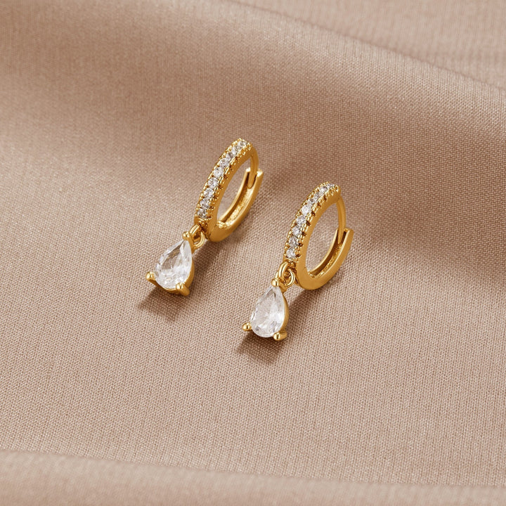 Premium Crystal Earrings